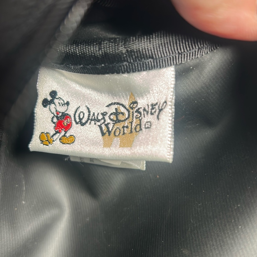 Walt Disney World Winnie the Pooh Fanny Pack Hip Crossbody Bag Embroidered Pooh - Picture 8 of 14